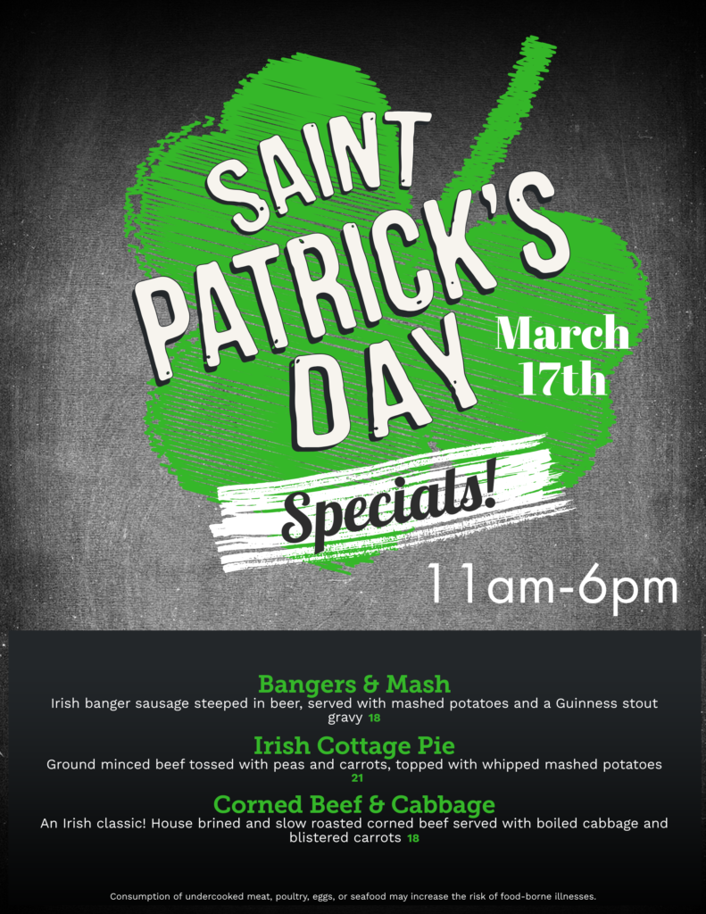 Saint Patrick’s Day – Carolina National Golf Club